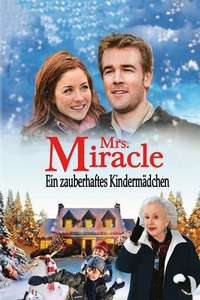 Mrs. Miracle - Poster