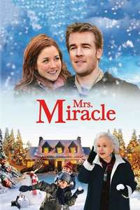 Mrs. Miracle - Poster