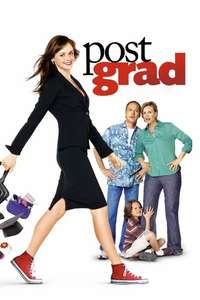 Post Grad - Poster