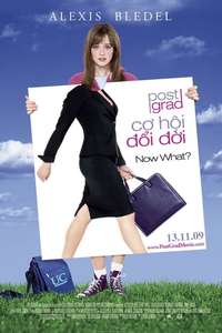 Post Grad - Poster