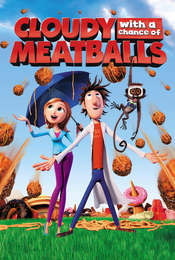 Cloudy with a Chance of Meatballs