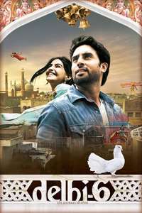Delhi-6 - Poster