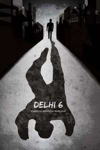 Delhi-6 - Poster