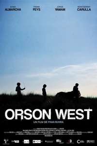 Orson West - Poster