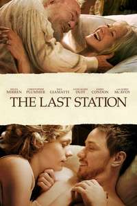 The Last Station - Poster