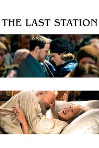 The Last Station - Poster