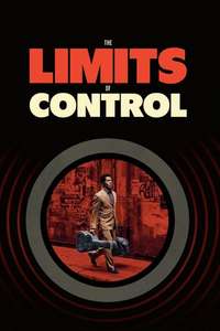 The Limits of Control - Poster