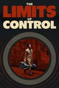 The Limits of Control - Poster