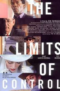The Limits of Control - Poster