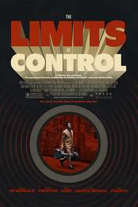 The Limits of Control - Poster
