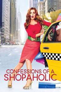 Confessions of a Shopaholic - Posters