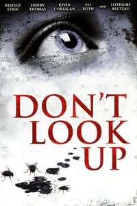 Don't Look Up - Poster
