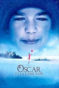 Oscar and the Lady in Pink - Poster