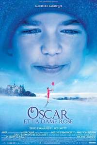 Oscar and the Lady in Pink - Poster