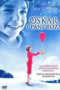 Oscar and the Lady in Pink - Poster