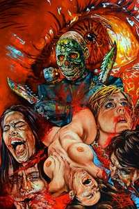 Laid to Rest - Poster