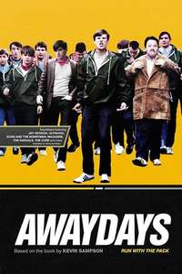 Awaydays - Poster