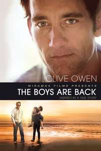 The Boys Are Back - Poster