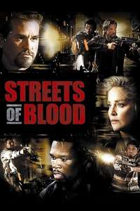 Streets of Blood - Poster