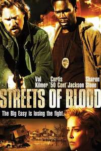 Streets of Blood - Poster