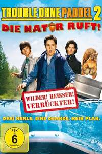 Without a Paddle: Nature's Calling - Poster