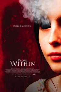 From Within - Poster
