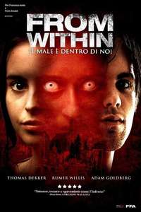 From Within - Poster