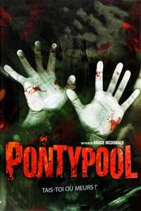 Pontypool - Poster