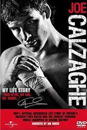 Joe Calzaghe: My Life Story