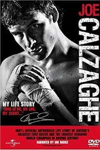 Joe Calzaghe: My Life Story - Poster