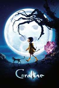 Coraline - Poster