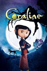 Coraline - Poster