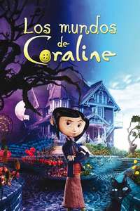 Coraline - Poster