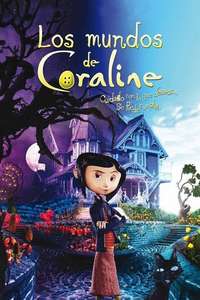 Coraline - Poster