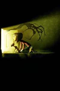 Coraline - Poster