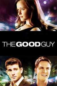 The Good Guy - Poster