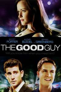 The Good Guy - Poster