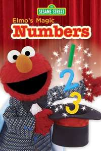 Sesame Street: Elmo's Magic Numbers - Poster