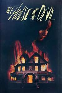 The House of the Devil - Poster