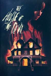 The House of the Devil - Poster
