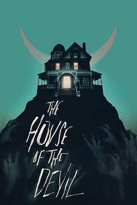 The House of the Devil - Poster