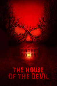 The House of the Devil - Poster