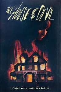 The House of the Devil - Poster
