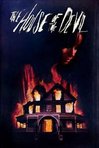 The House of the Devil - Poster