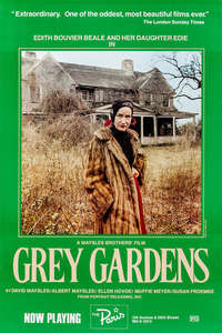 Grey Gardens - Posters