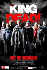 The King Is Dead! - Poster