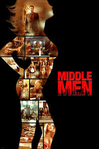Middle Men - Poster