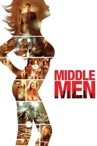 Middle Men - Poster