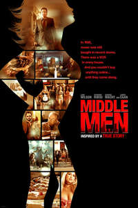 Middle Men - Poster