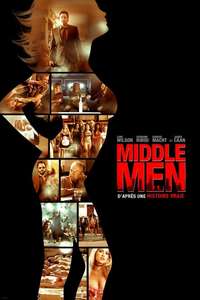 Middle Men - Poster